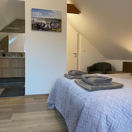 Bed and Breakfast La Giendrotais Corseul Exterior foto